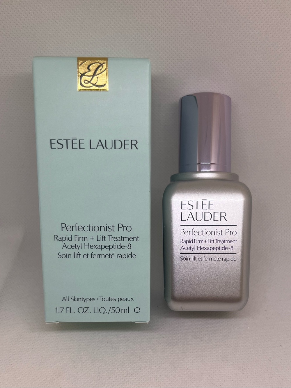 NIB Estee Lauder Perfectionist Pro Rapid Firm + Lift Treatment 1.7oz/50ml